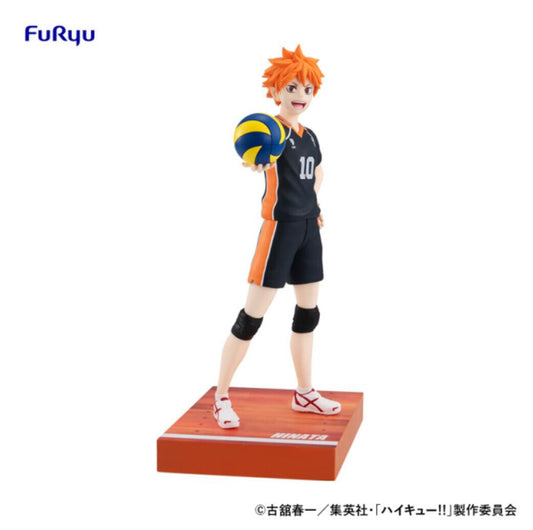 Haikyu!! Shoyo Hinata Figure