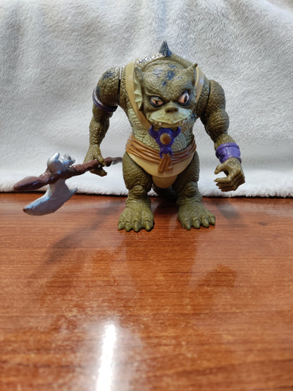 Thundercats 1985 Telepix Wolf Figure