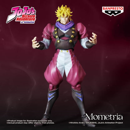 Banpresto JoJo's Bizarre Adventure Stardust Crusaders Grandista Dio Brando figure