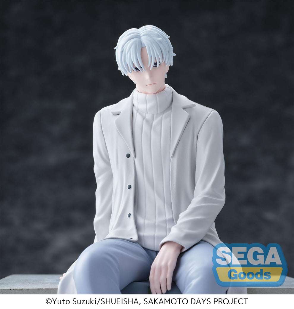 SAKAMOTO DAYS PM Perching Figure X/SLUR