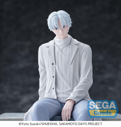 SAKAMOTO DAYS PM Perching Figure X/SLUR