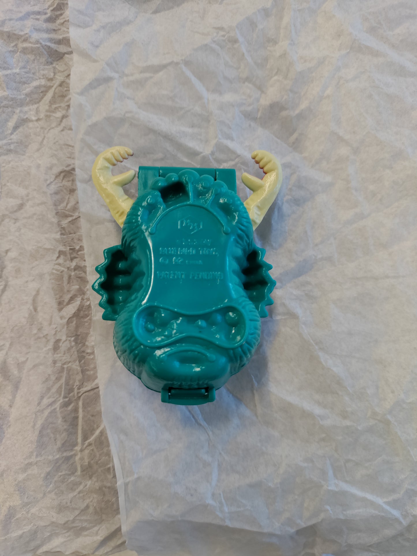 Mighty Max Pulverises Sea Squirm Playset