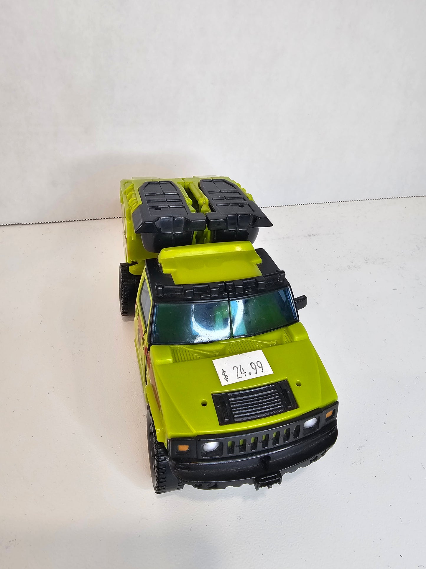 Transformers '07 Rachet