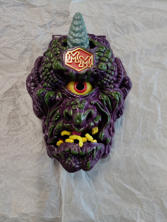 Mighty Max Outwits The Cyclops Doom Zone Playset