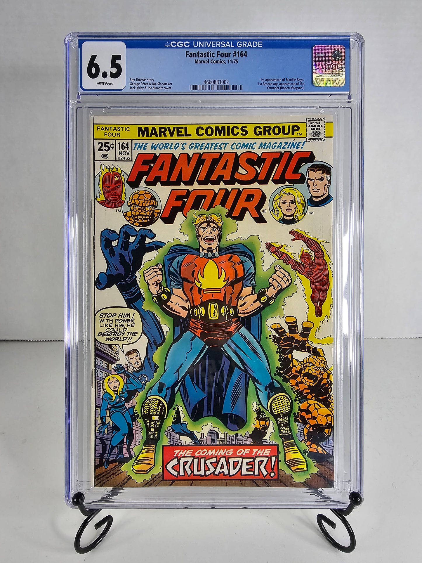Fantastic Four #164