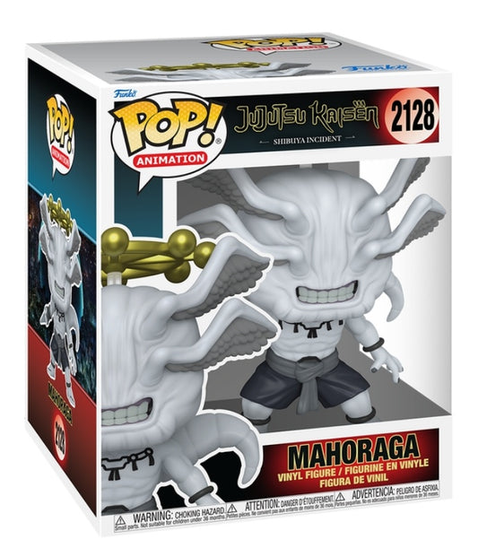 Jujutsu Kaisen Shibuya Incident Mahoraga Funko Pop