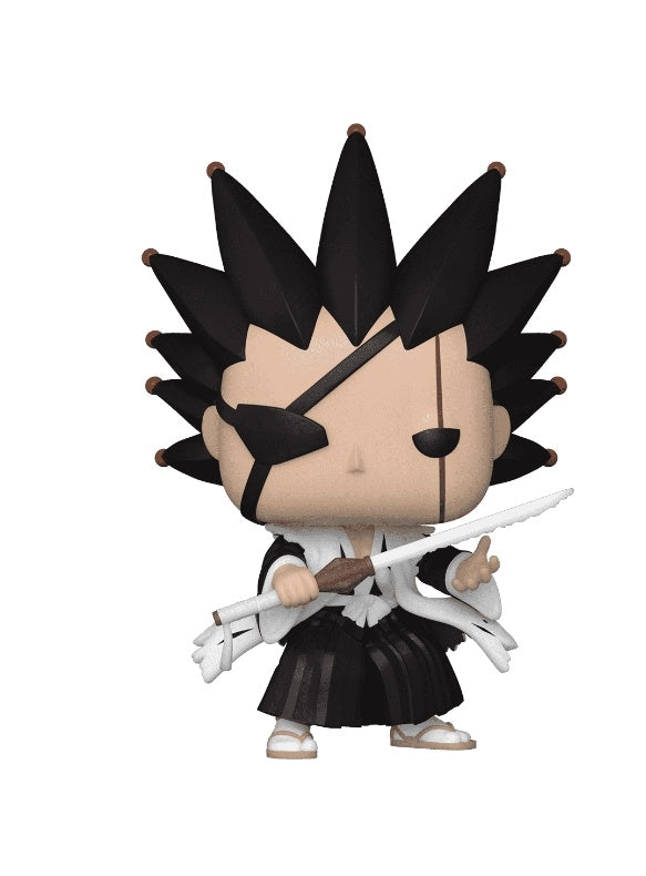 Bleach Kenpachi Zaraki Funko Pop