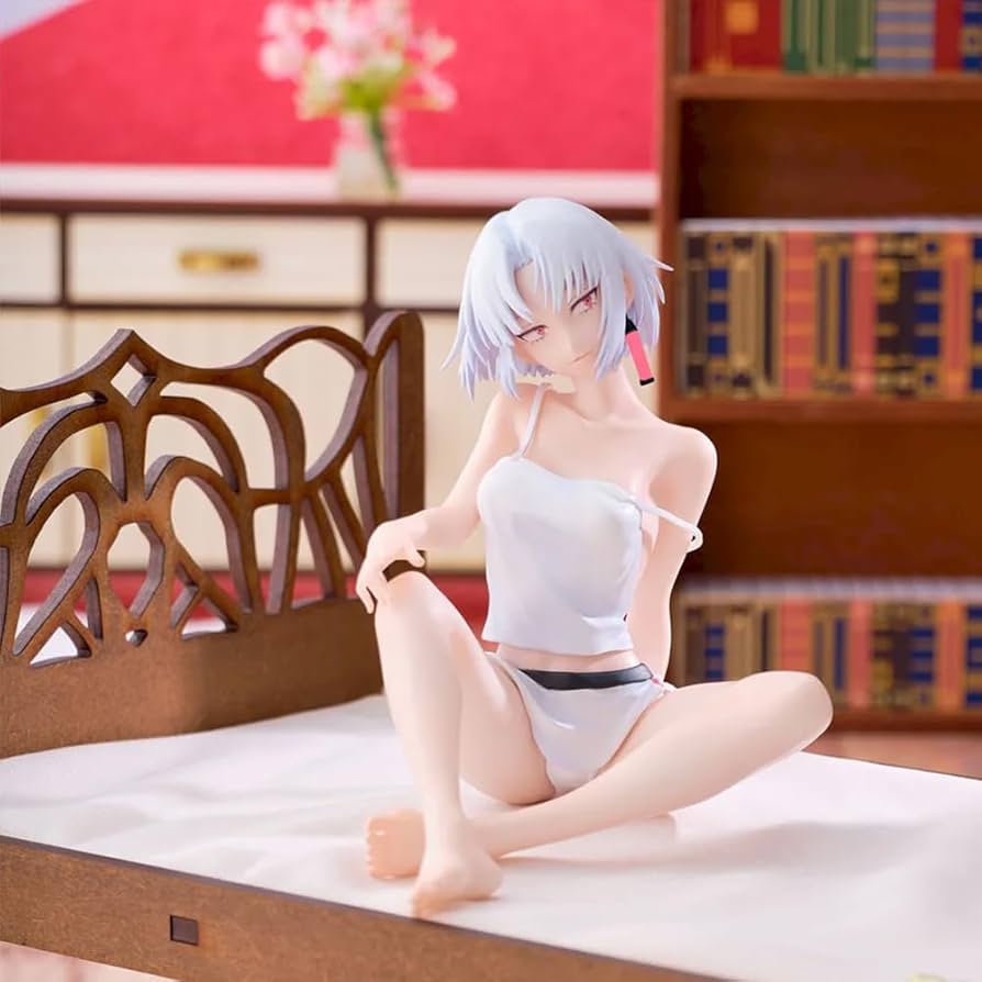 Nikke Goddess of Victory Yumemirize Drake Figure