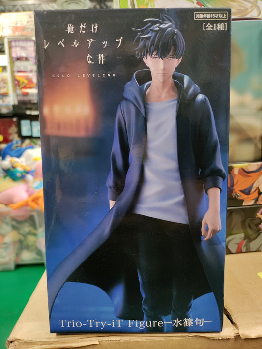 FuRyu Trio-Try-iT Solo Leveling Sung Jin Woo Figure