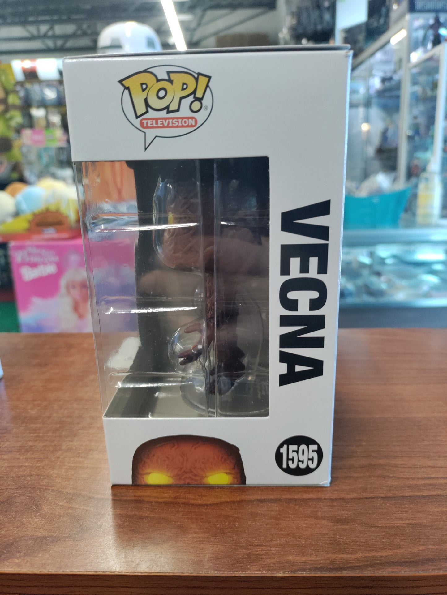 Netflix Stranger Things Vecna Funko Pop