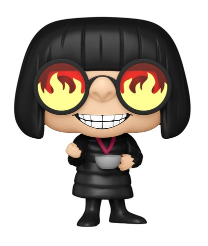 The Incredibles 20th Anniversary Edna Mode Funko Pop