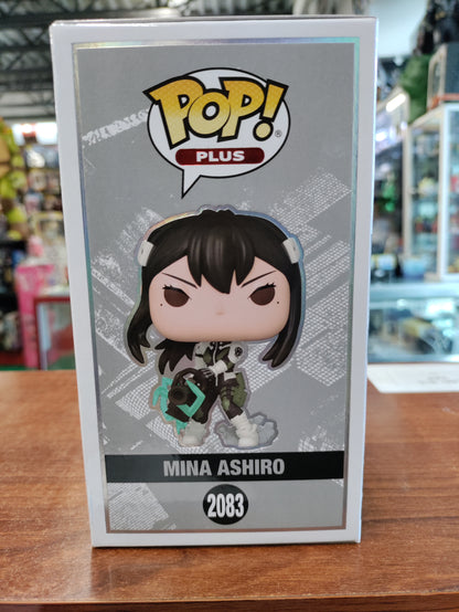 Funko Pop Kaiju No. 8 Mina Ashiro
