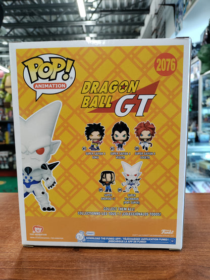 Funko Pop Dragon Ball GT Super Yi Shinron (Omega)
