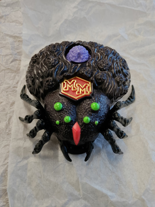 Mighty Max Arachnoid Doom Zone Playset