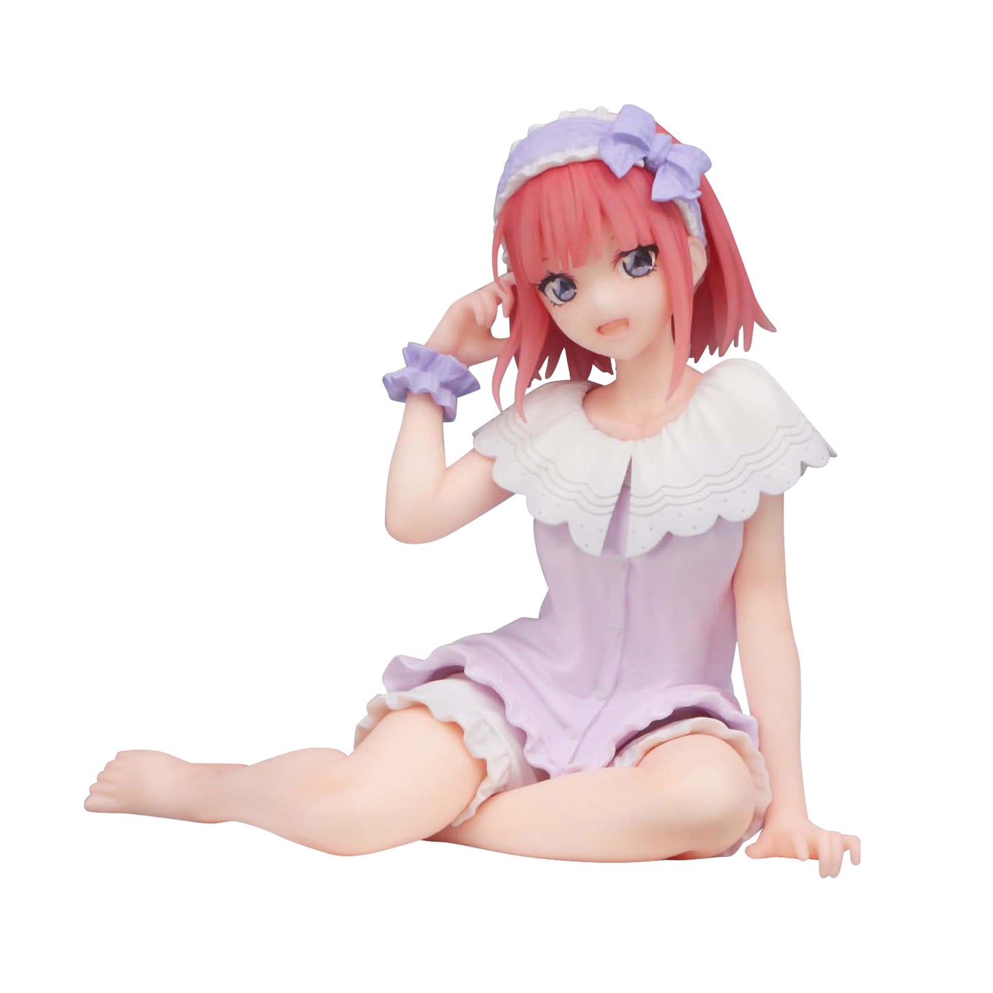 The Quintessential Quintuplets Movie Nino Nakano Noodle Stopper Figure - Loungewear Ver.