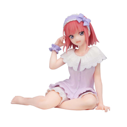 The Quintessential Quintuplets Movie Nino Nakano Noodle Stopper Figure - Loungewear Ver.