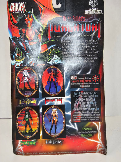Moore Action Collectibles Purgatori