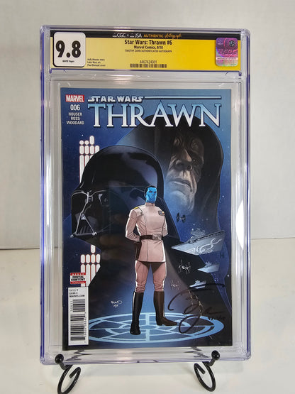 Star Wars: Thrawn #6 Comic Book