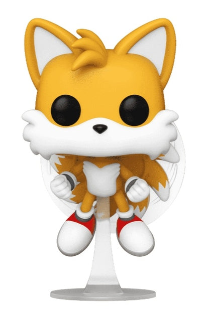 Sonic The Hedgehog Tails Funko Pop