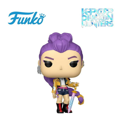 KPop Demon Hunters Rumi Funko Pop!