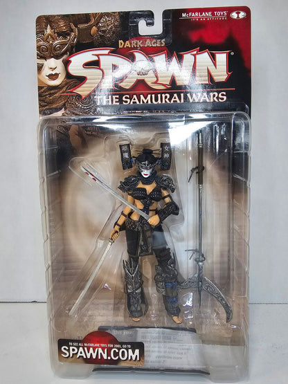 Spawn Dark Ages: The Samurai Wars Lotus Angel Warrior