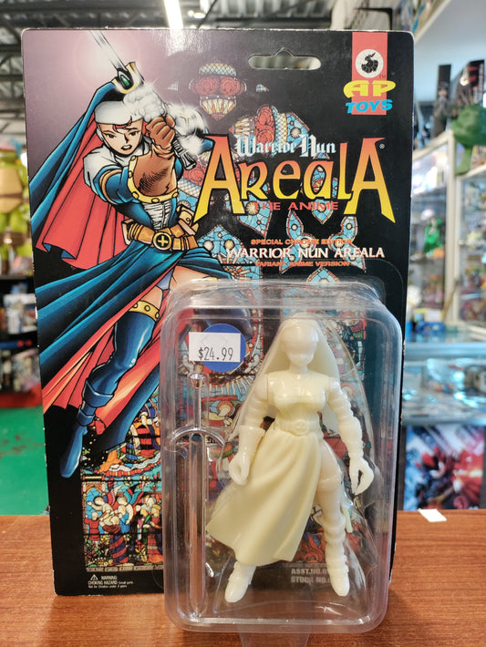 Warrior Nun Areala The Anime: Warrior Nun Areala