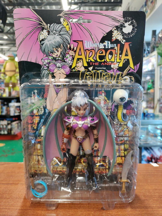 Warrior Nun Areala The Anime: Demon Princess Lilith