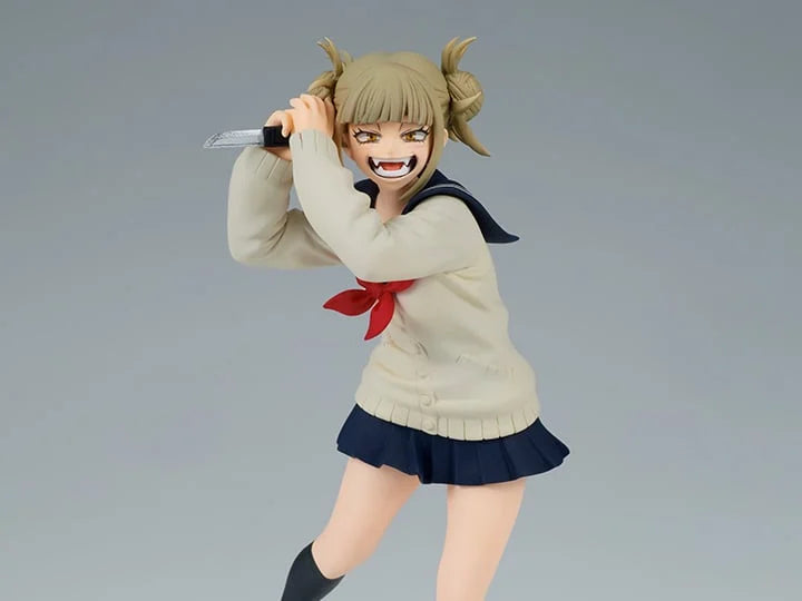 My Hero Academia The Evil Villains Vol.6 Himiko Toga Figure