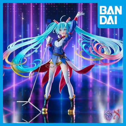 Banpresto Evolve Gundam x Miku Anniversary Special Project Hatsune Miku Figure