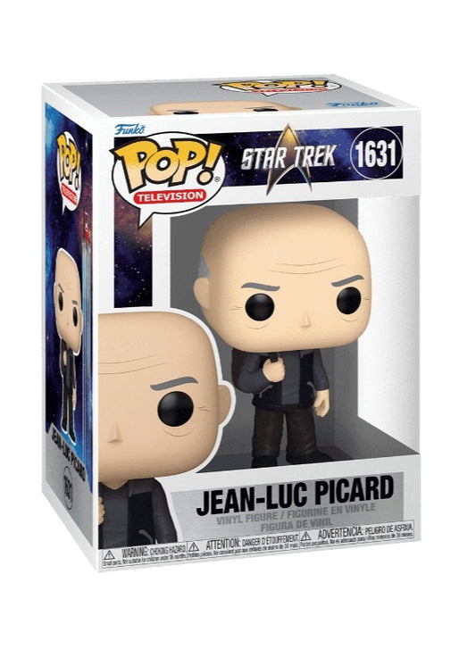 Star Trek: Picarad Jean-Luc Picarad Funko Pop