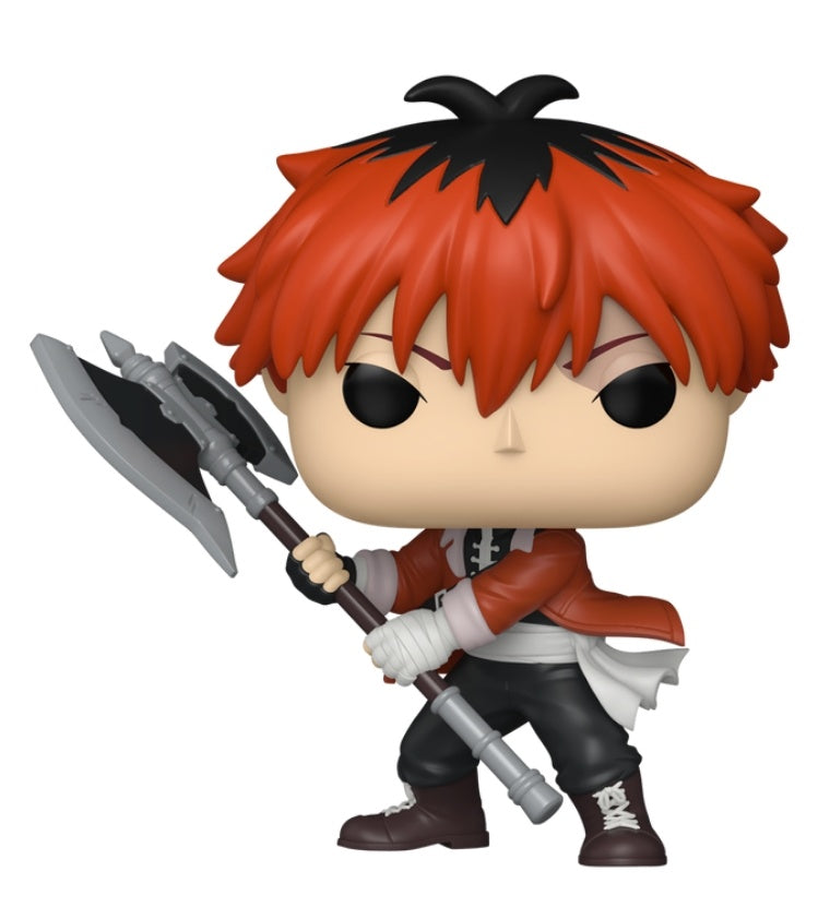 Frieren: Beyond Journey's End Stark Funko Pop