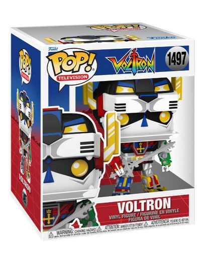 Voltron Voltron Funko Pop