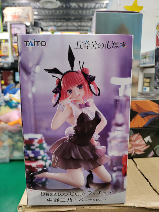 Desktop Cute The Quintessential Quintuplets Nino Nakano Figure