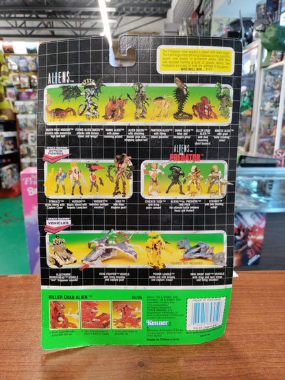 Kenner Aliens Action Figure Killer Crab Alien