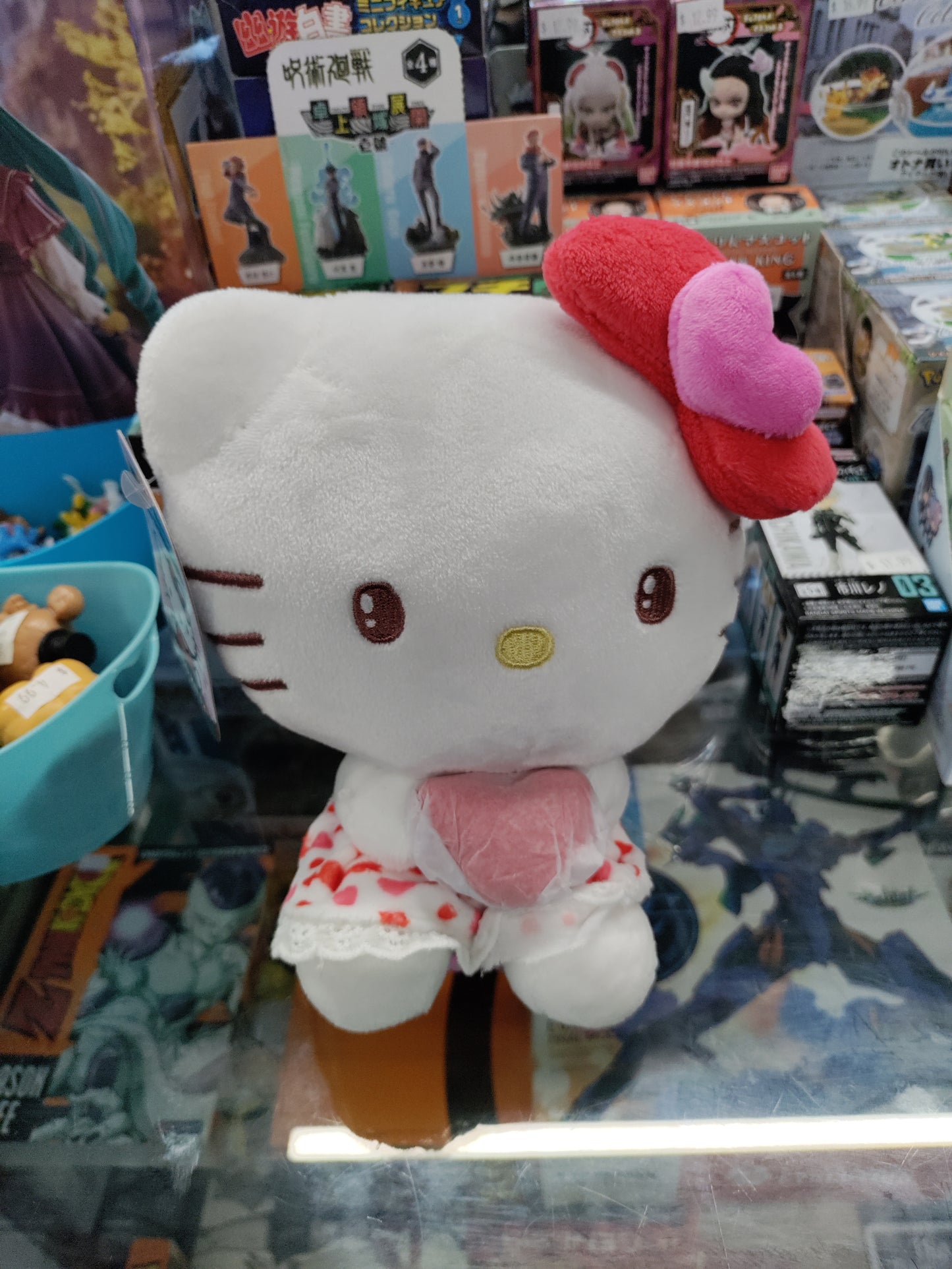 Hello Kitty and Friends Hello Kitty Plush