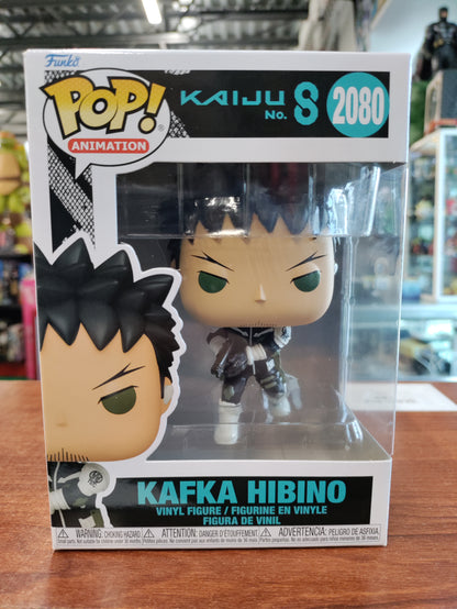 Funko Pop Kaiju No. 8 Kafka Hibino