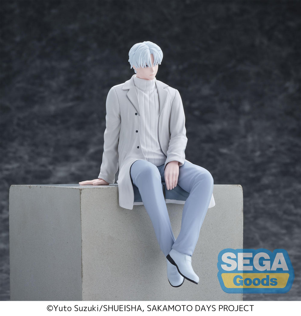 SAKAMOTO DAYS PM Perching Figure X/SLUR