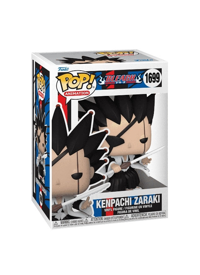 Bleach Kenpachi Zaraki Funko Pop