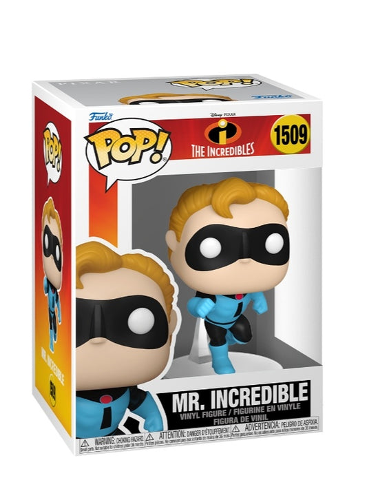 The Incredibles 20th Anniversary Mr. Incredible Funko Pop