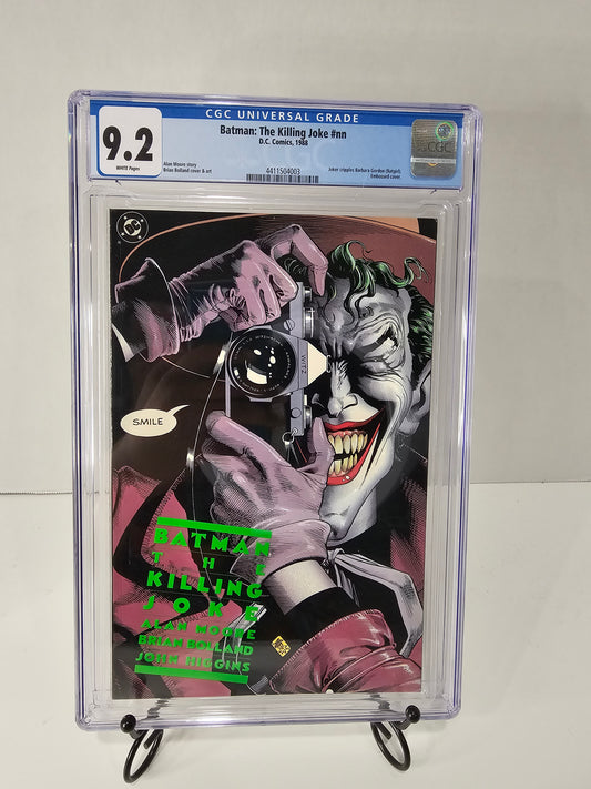 Batman: The Killing Joke #nn Comic Book