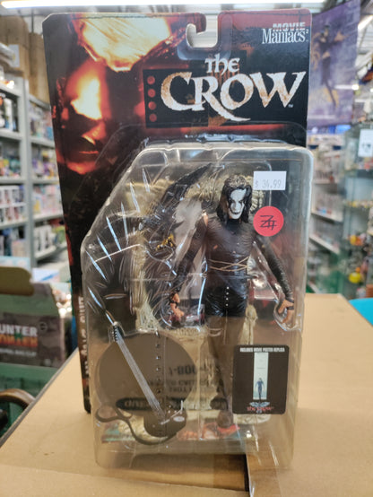 The Crow Movie Maniacs