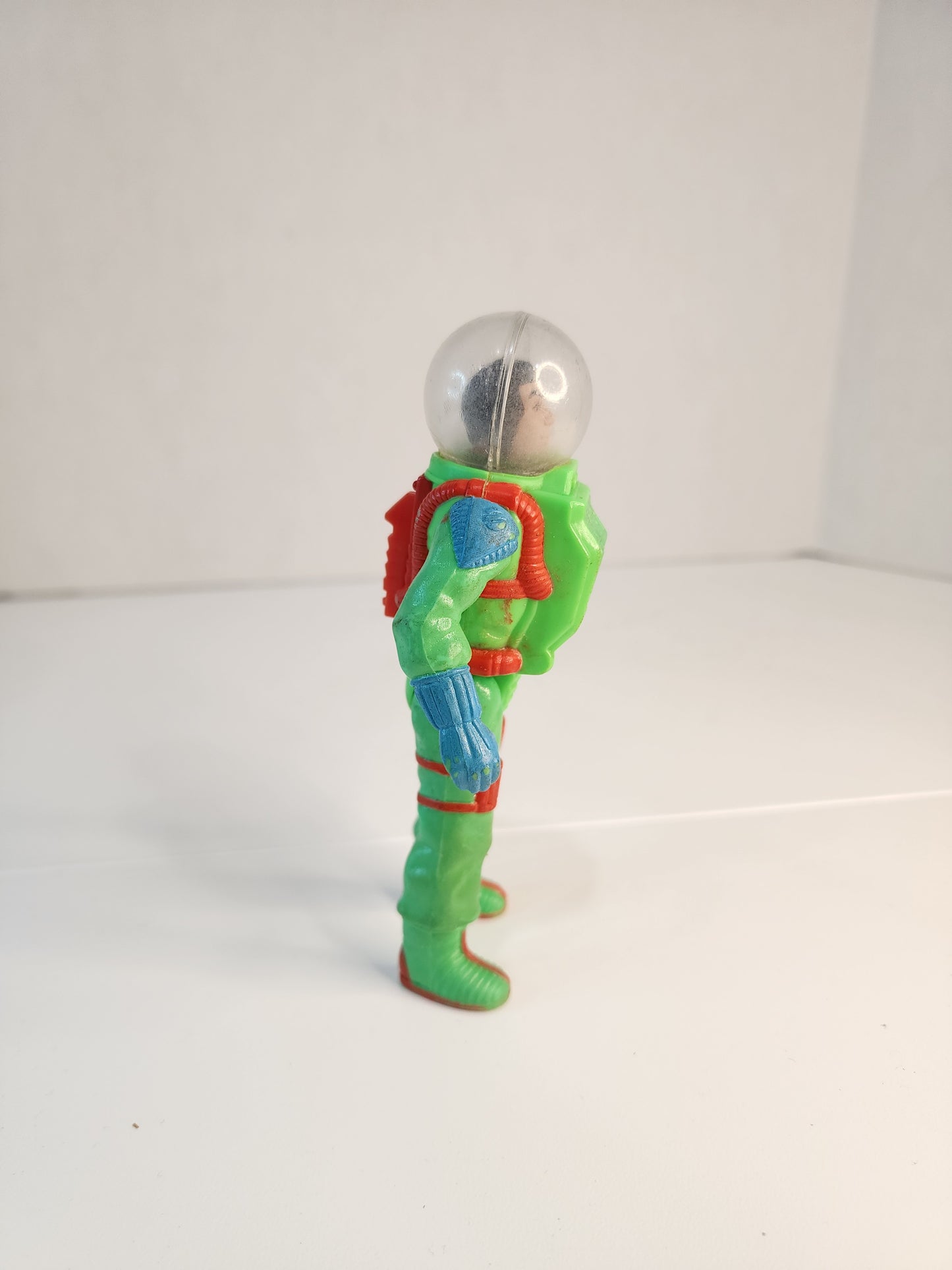 Ghostbusters Super Fright Winston Zeddemore Figure