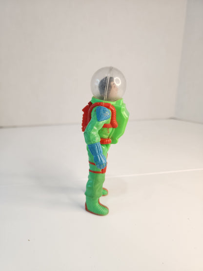 Ghostbusters Super Fright Winston Zeddemore Figure