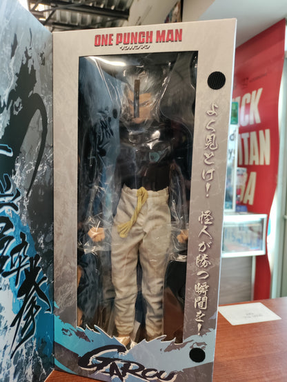 1/6 Articulate One Punch Man Garou Figure