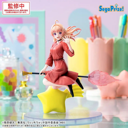 Sega Witch Watch Nico Wakatsuki Figure