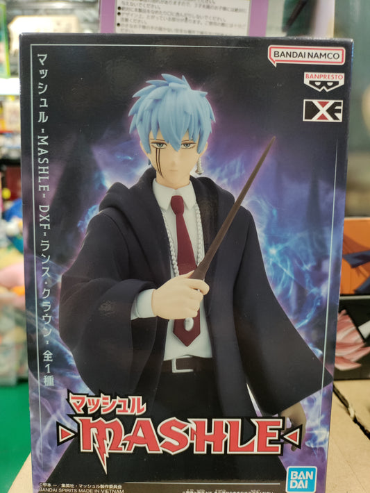 DFX Mashle Lance Crown Figure