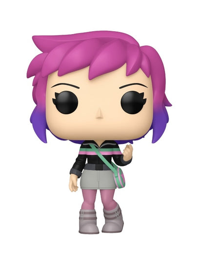 Scott Pilgrim Takes Off Anime Ramona Flowers Funko Pop