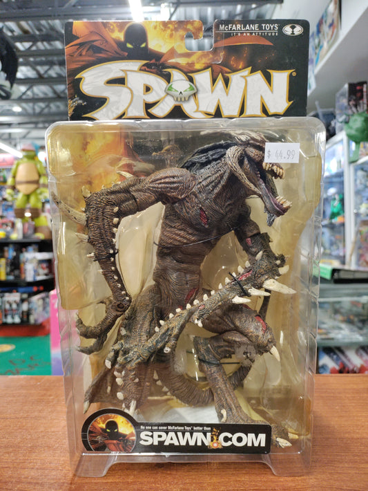 Spawn Classic Action Figure Malebolgia II