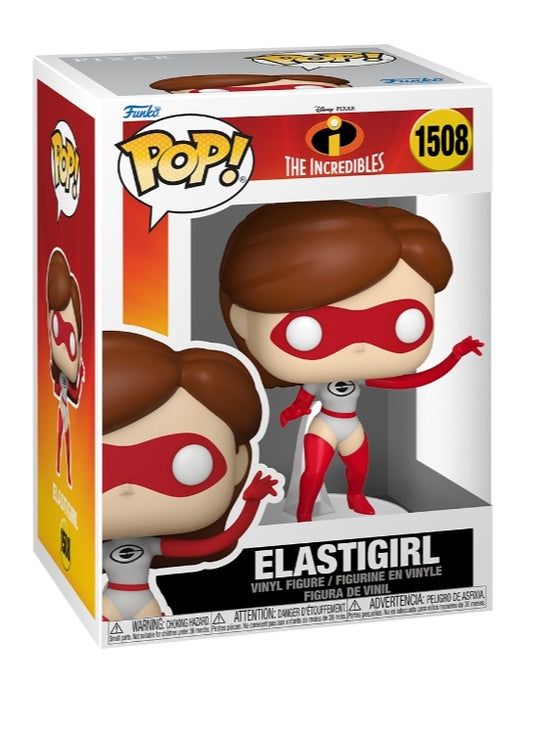 The Incredibles 20th Anniversary Elastigirl Funko Pop