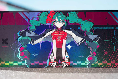 Hatsune Miku GT Project Hatsune Miku: Racing Ver. 2025 Collectible Holographic Ticket
